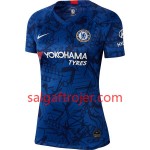 Chelsea Fodboldtrøjer Dame Hjemmebanesæt 2019/20 Kort ærmer Chelsea Fodboldtrøjer Dame Hjemmebanesæt 2019/20 Kort ærmer